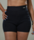 Short Run Preto Com Bolsos na internet