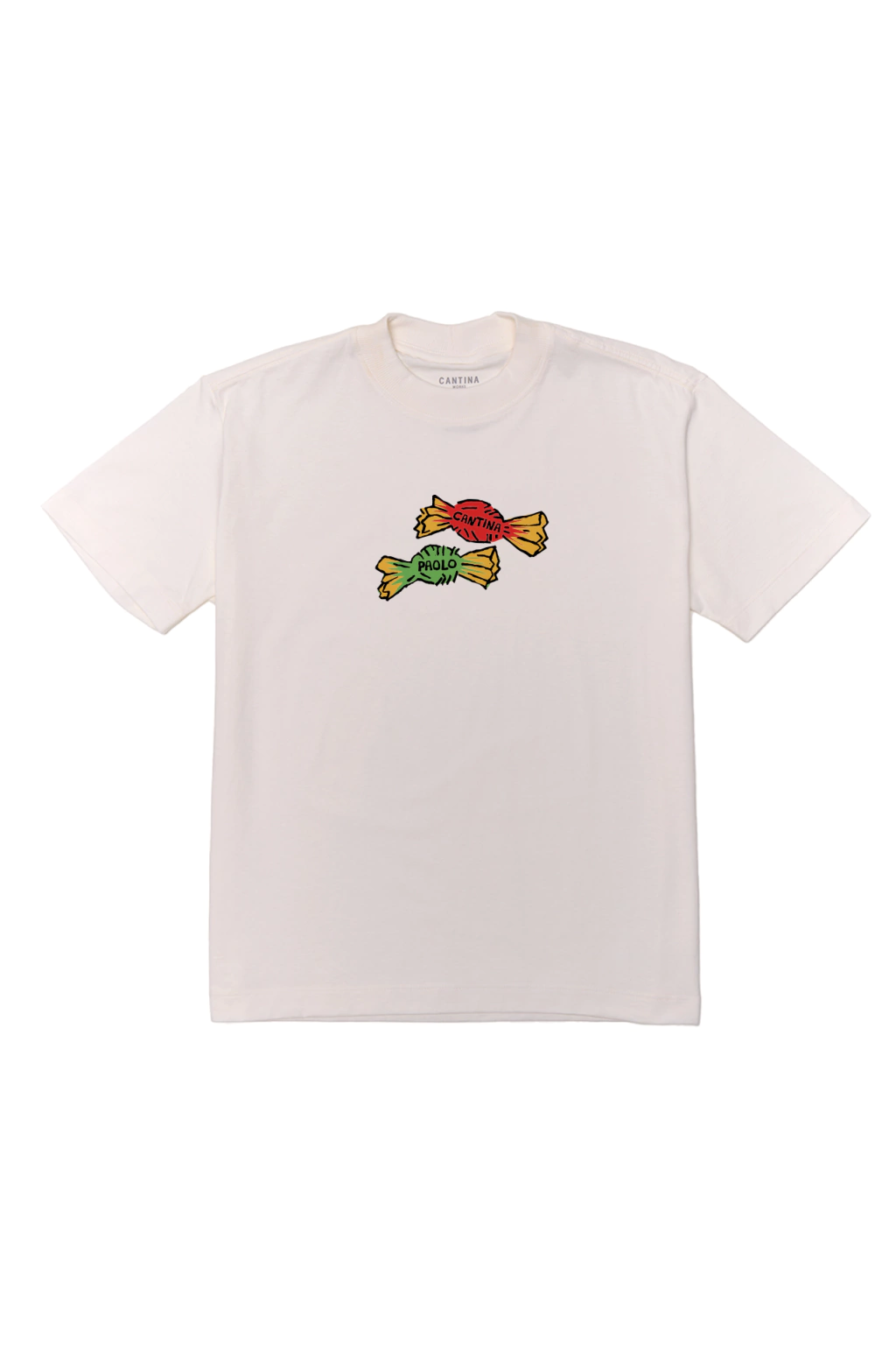 CAMISETA RELAXED - SÃO COSME E DAMIÃO