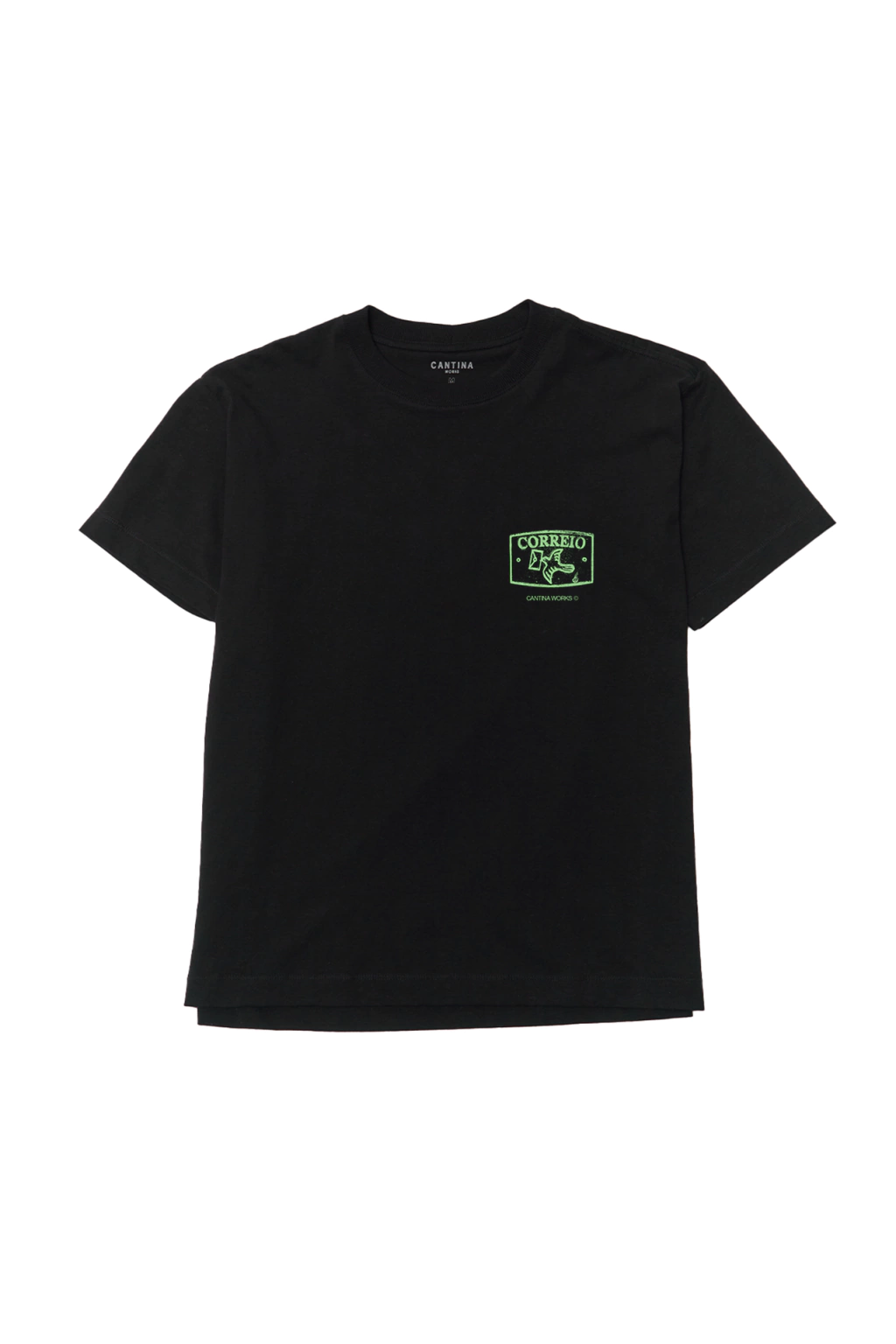 CAMISETA RELAXED - CORREIO