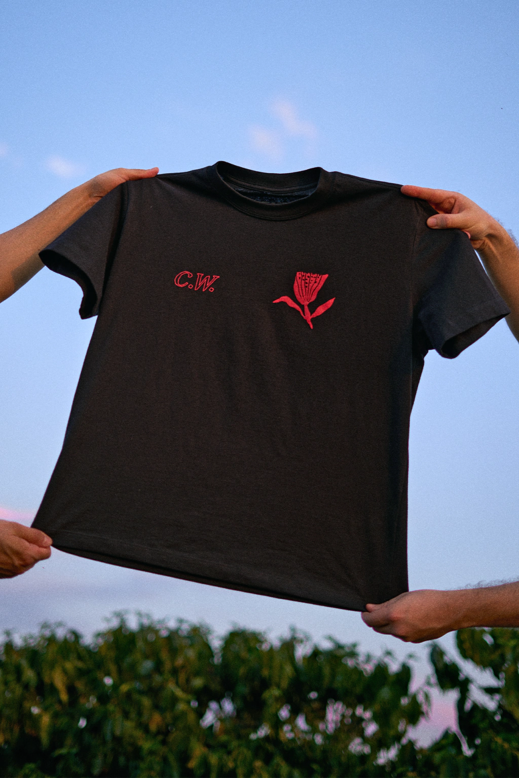 CAMISETA RELAXED - VASO