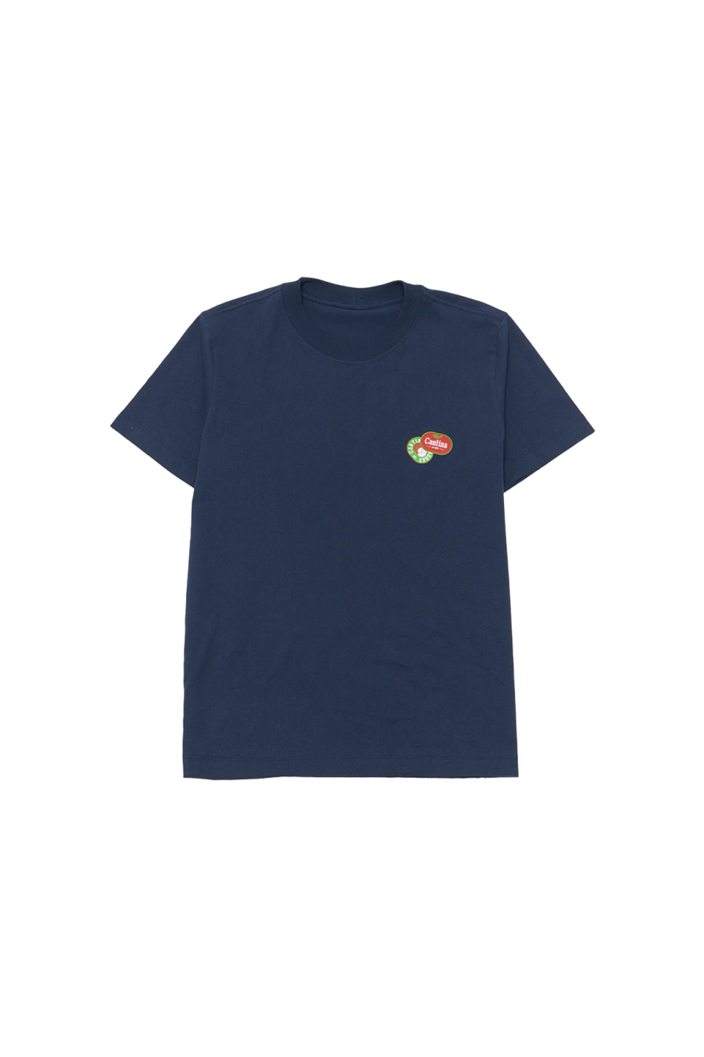 CAMISETA REGULAR - MAÇÃ FRESCA