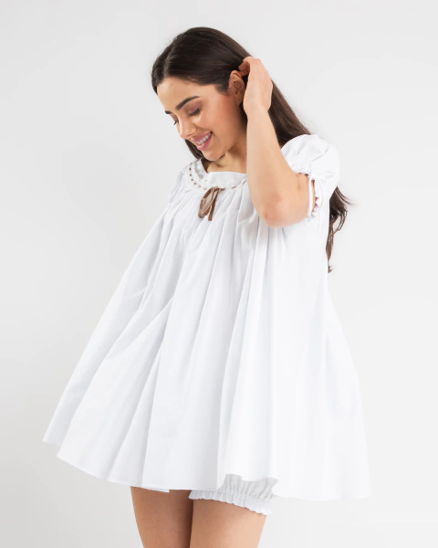 Camisola Sonho - Doce de Leite - comprar online