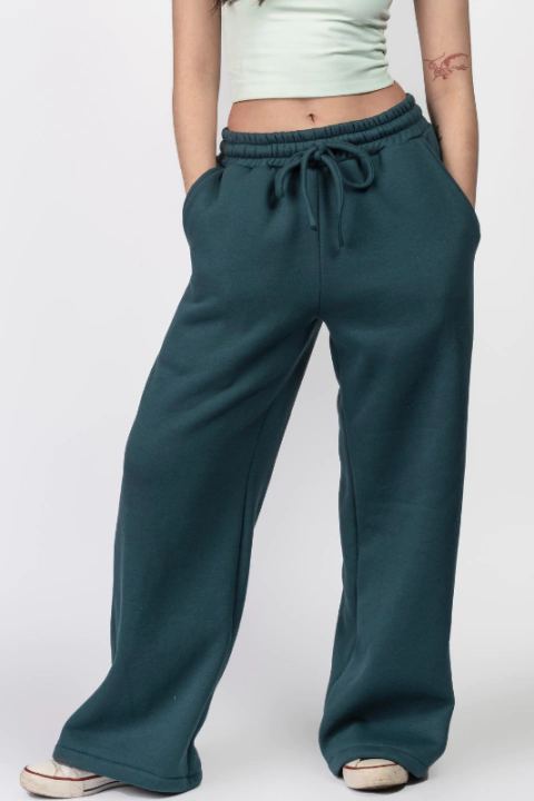 Calça Moletom Soltinha - comprar online