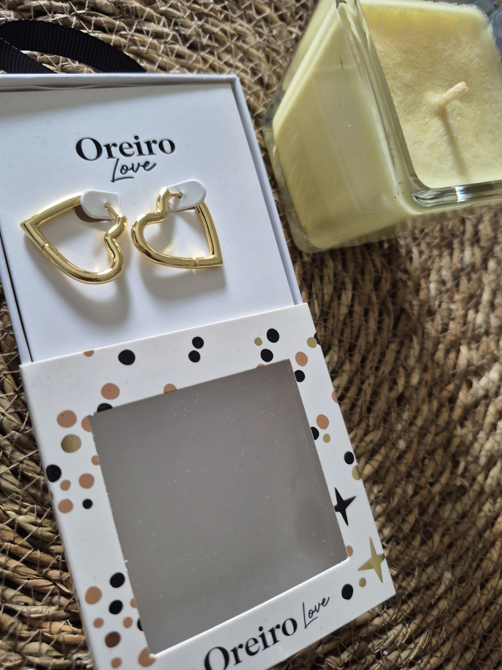 Aros Oreiro Love