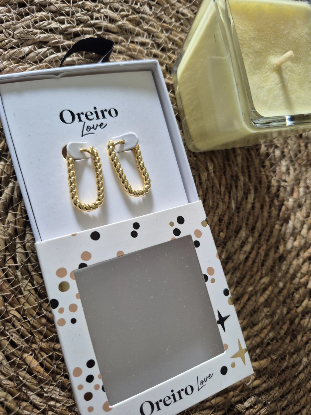 Aros Oreiro Love