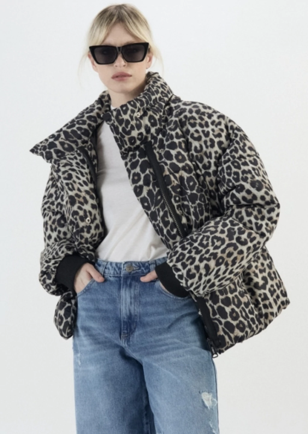 Campera Charly St Marie