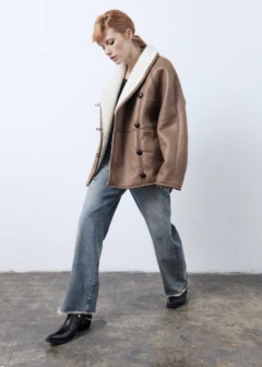 Campera Zafiro St Marie