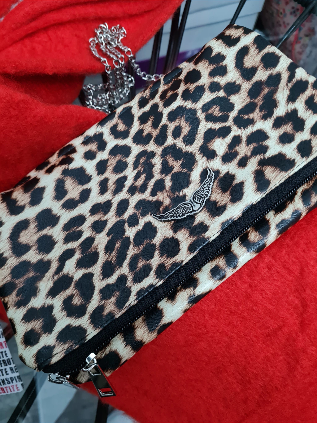 Cartera Karol Print Superglam