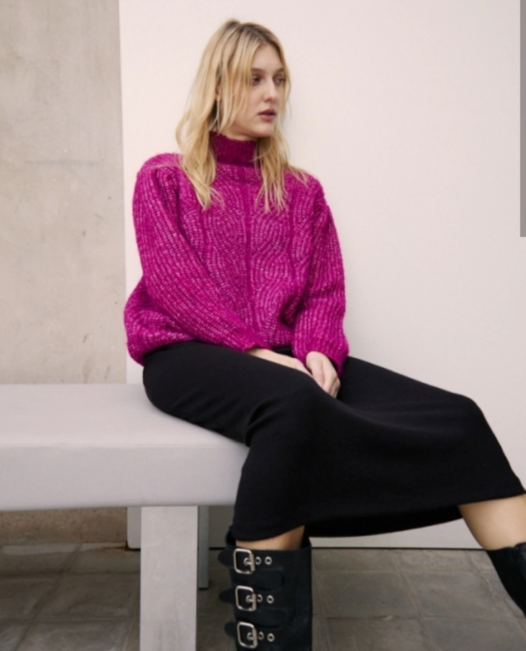 Sweter Stella St Marie