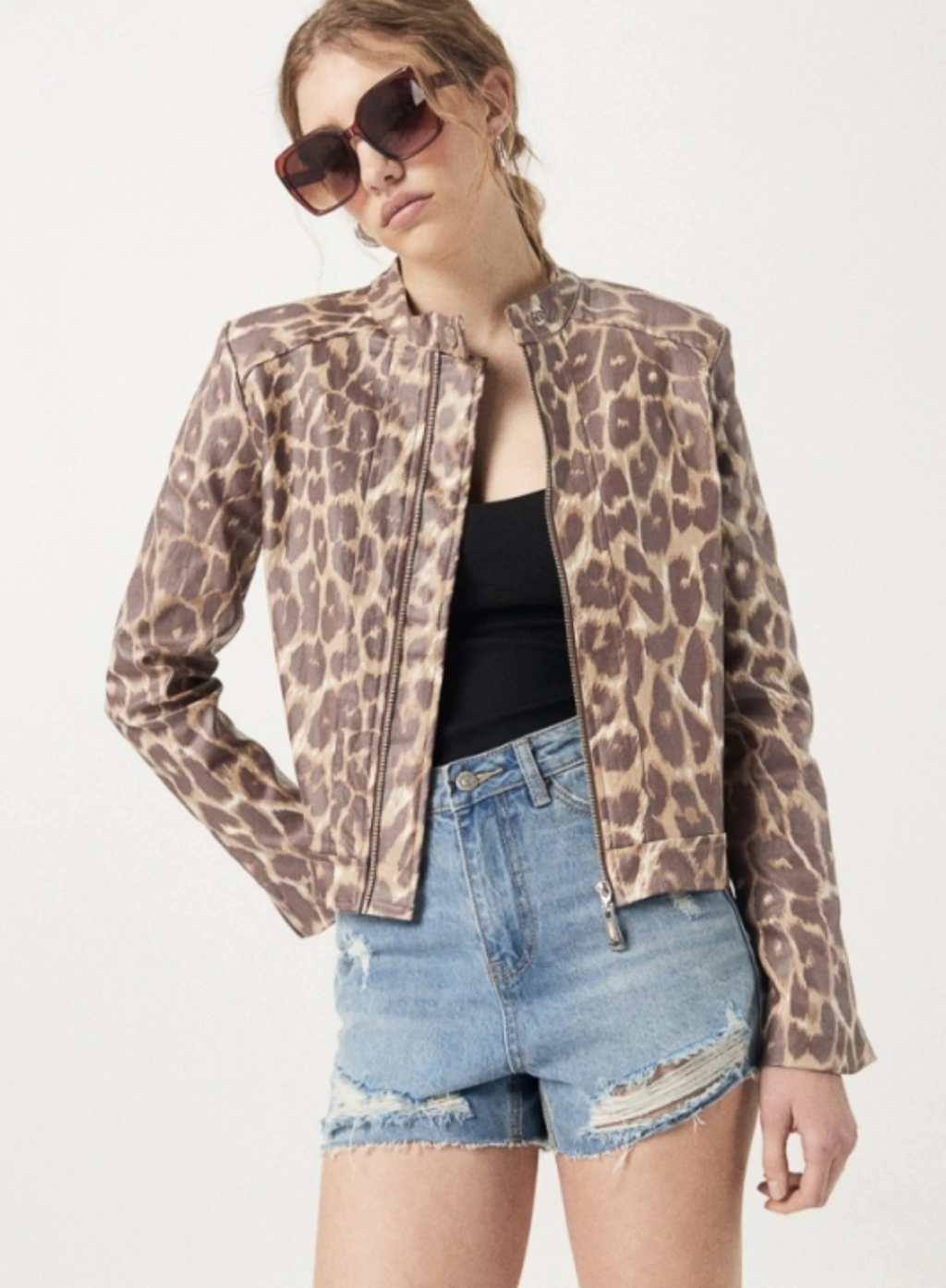 Chaqueta Meryl St Marie