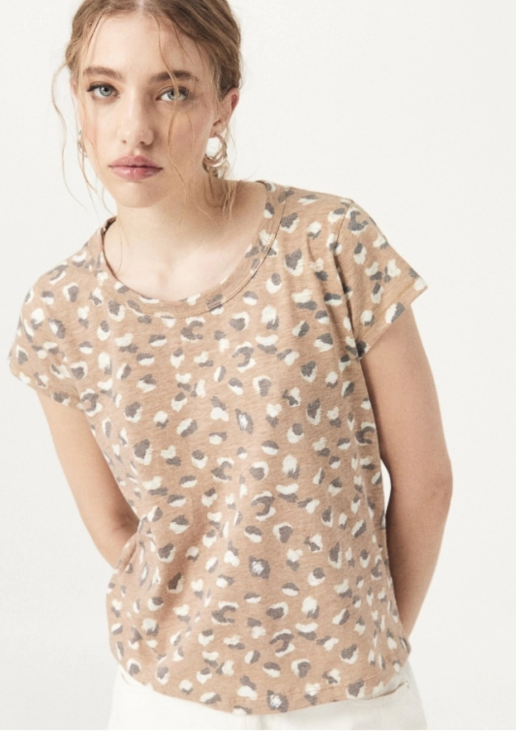 Remera Gigi Leobase St Marie