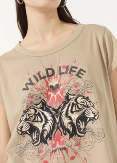 Remera Oyster St Marie - comprar online