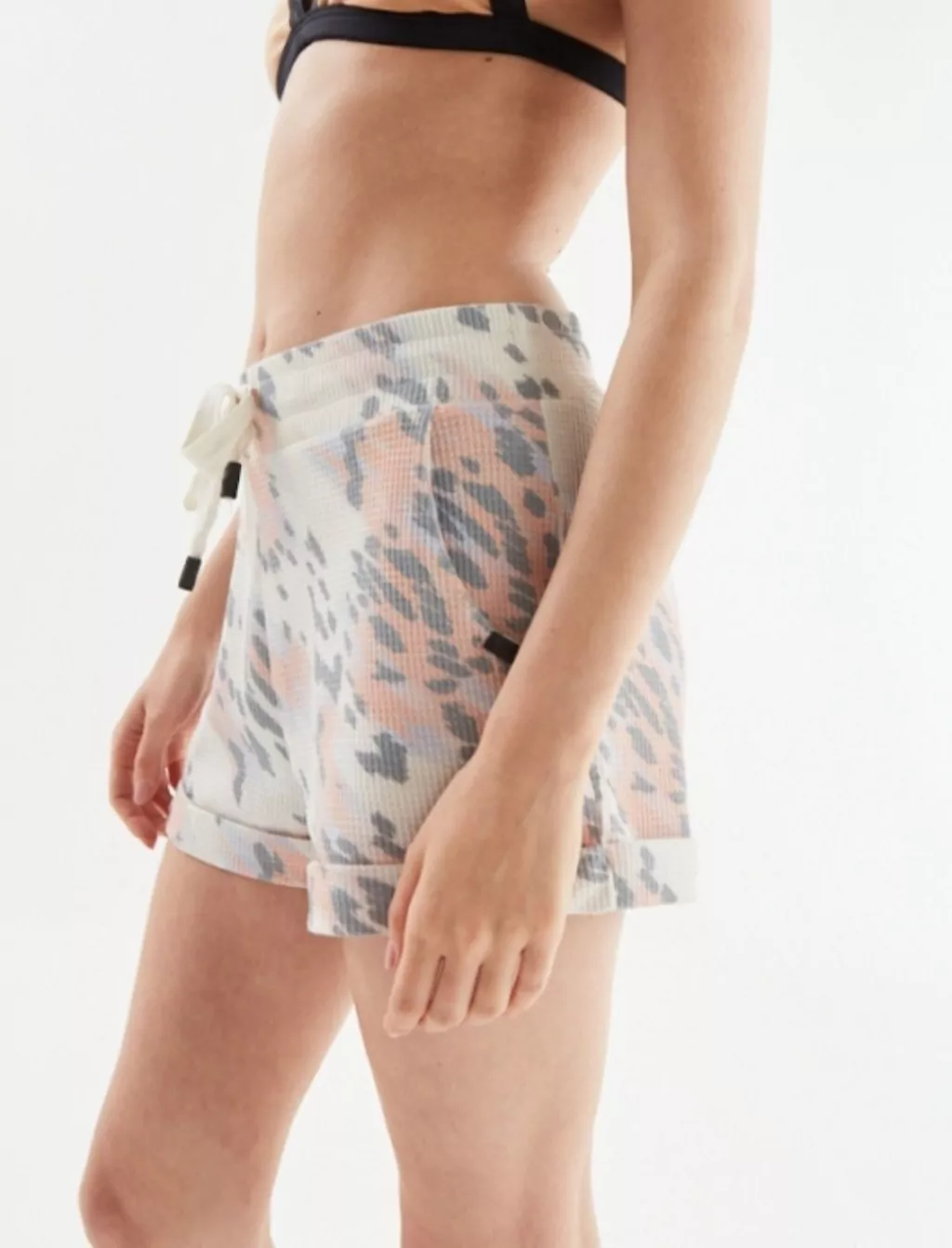 Short Burton waffle St Marie