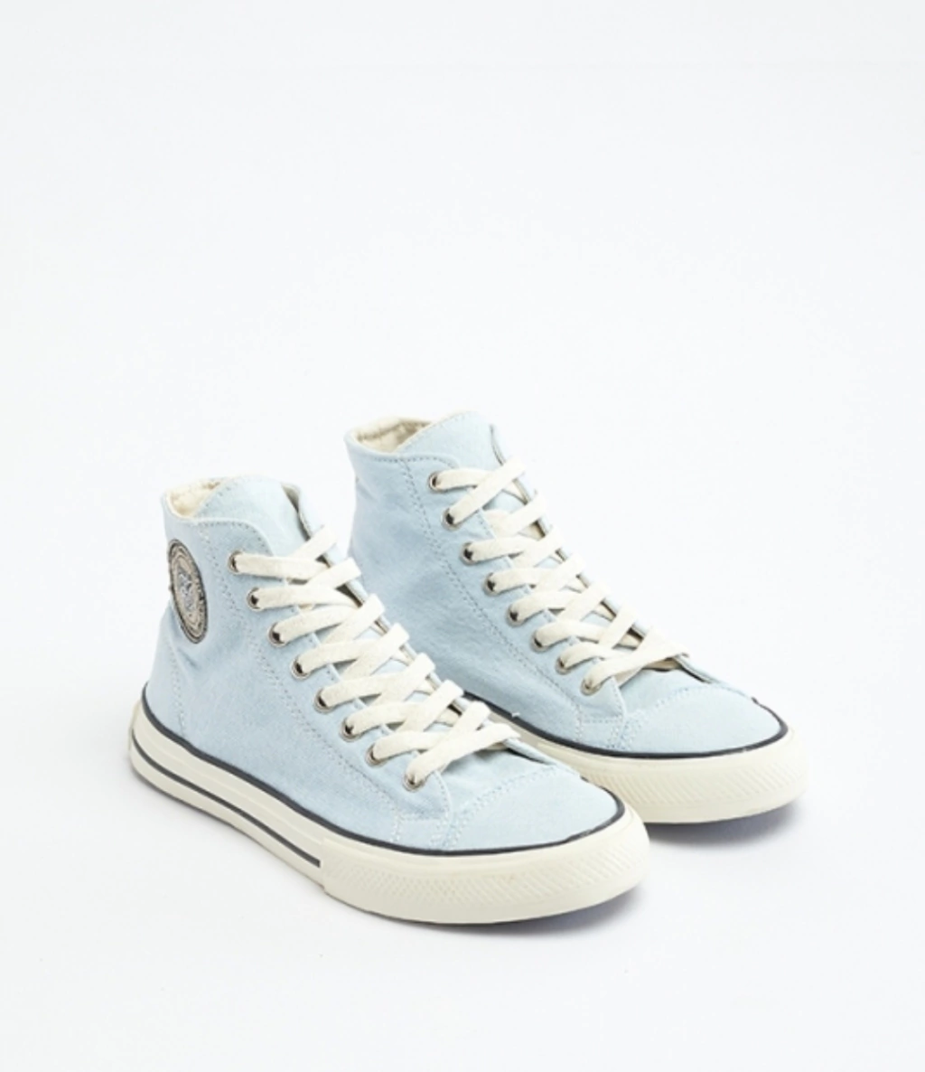 Zapatillas Shorter Denim St Marie