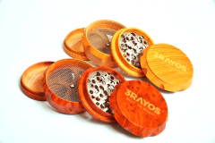 Picador Aluminio 4 Partes 3rayos Imantado Polinizador Woody