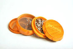 Picador Aluminio 4 Partes 3rayos Imantado Polinizador Woody - comprar online