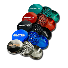 Picador Aluminio 3 Partes 3rayos Imantado Polinizador Bombo - comprar online