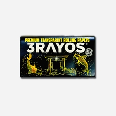 Imagen de Sedas Celulosa Caja X 25 3rayos Papel Para Armar 78mm X 45mm