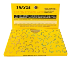 Kit 3rayos Picador Aluminio Bandeja Lillos Celulosa Premium - comprar online