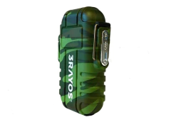 Encendedor Electrico Waterproof 3rayos Usb Plasma X1 Waiko - comprar online