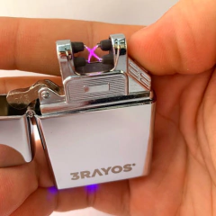 Encendedor Electrico 3rayos Usb Plasma X1 Urban A Eleccion