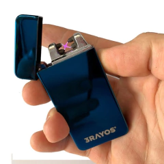 Encendedor Electrico 3rayos Usb Recargable X1 Fun A Elección - 3Rayos
