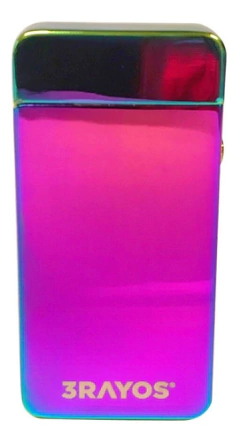 Encendedor Electrico 3rayos Usb Recargable X1 Fun A Elección