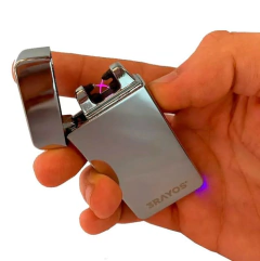 Encendedor Electrico 3rayos Usb Recargable X1 Fun A Elección en internet