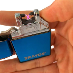 Encendedor Electrico 3rayos Usb Plasma X1 Urban A Eleccion - comprar online