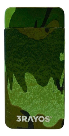 Encendedor Electrico 3rayos Usb Recargable X1 Fun A Elección