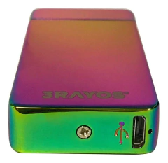 Encendedor Electrico 3rayos Usb Recargable X1 Fun A Elección - 3Rayos