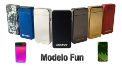 Encendedor Electrico 3rayos Usb Recargable X1 Fun A Elección - tienda online