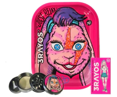 Kit 3rayos Picador Aluminio Bandeja Lillos Celulosa Premium - tienda online