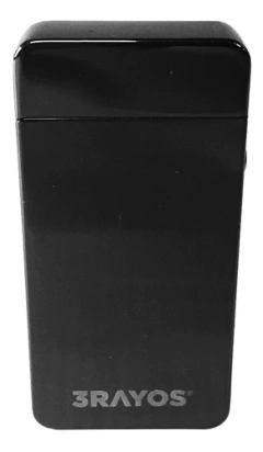 Encendedor Electrico 3rayos Usb Recargable X1 Fun A Elección - 3Rayos