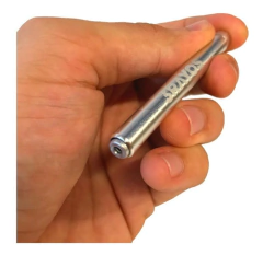 Kit 3rayos Pipa Lucky Aluminio Premium + Frasquito Regalo en internet