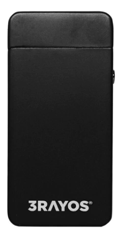 Imagen de Encendedor Electrico 3rayos Usb Recargable X1 Fun A Elección