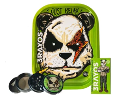 Kit 3rayos Picador Aluminio Bandeja Lillos Celulosa Premium