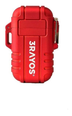 Encendedor Electrico Waterproof 3rayos Usb Plasma X1 Waiko - comprar online