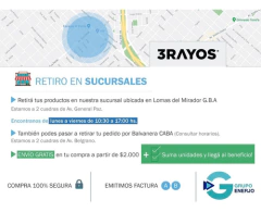 Encendedor Electrico 3rayos Usb Plasma X1 Urban A Eleccion - tienda online