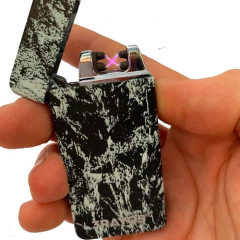 Imagen de Encendedor Electrico 3rayos Usb Recargable X1 Fun A Elección