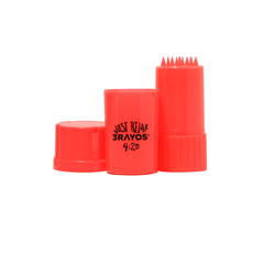 Picador 3rayos Tainer 3 Partes Grinder Smellproof X1 - 3Rayos
