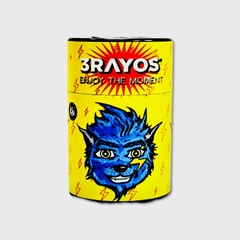 Frasco Hermetico Premium Varios Diseños 8gr - comprar online