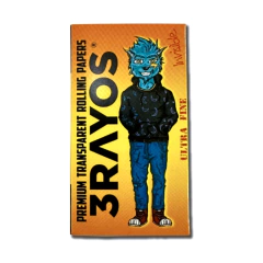 Celulosa Ultra Fina Caja X 20 3rayos Papel Para Armar 78mm X 45mm en internet