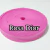 CINTA AL BIES ROSA DIOR X ROLLO - comprar online