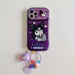 Kuromi Strap-Espejo ip 13