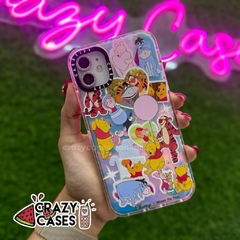 Winnie Pooh holografica ip 14 pro max