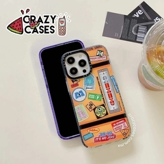 Monsters,inc, casetify -ip 14 pro max/15 pro max