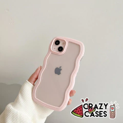 Candy case- pink tipo uso rudo ip 14 pro max - comprar en línea