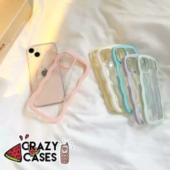 Candy case- pink tipo uso rudo ip 14 pro max en internet