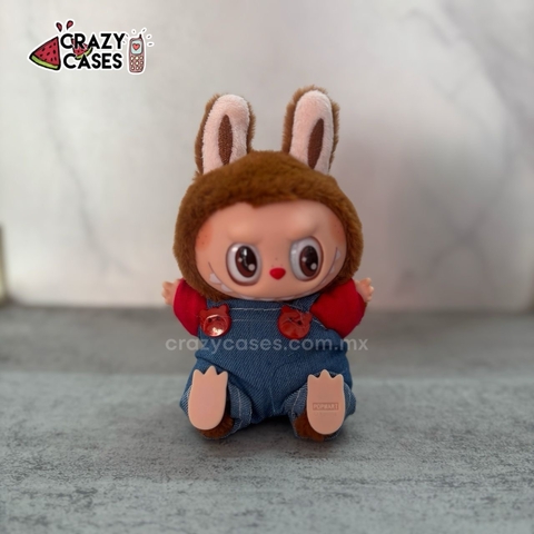 Labubu Outfit cute red - comprar en línea